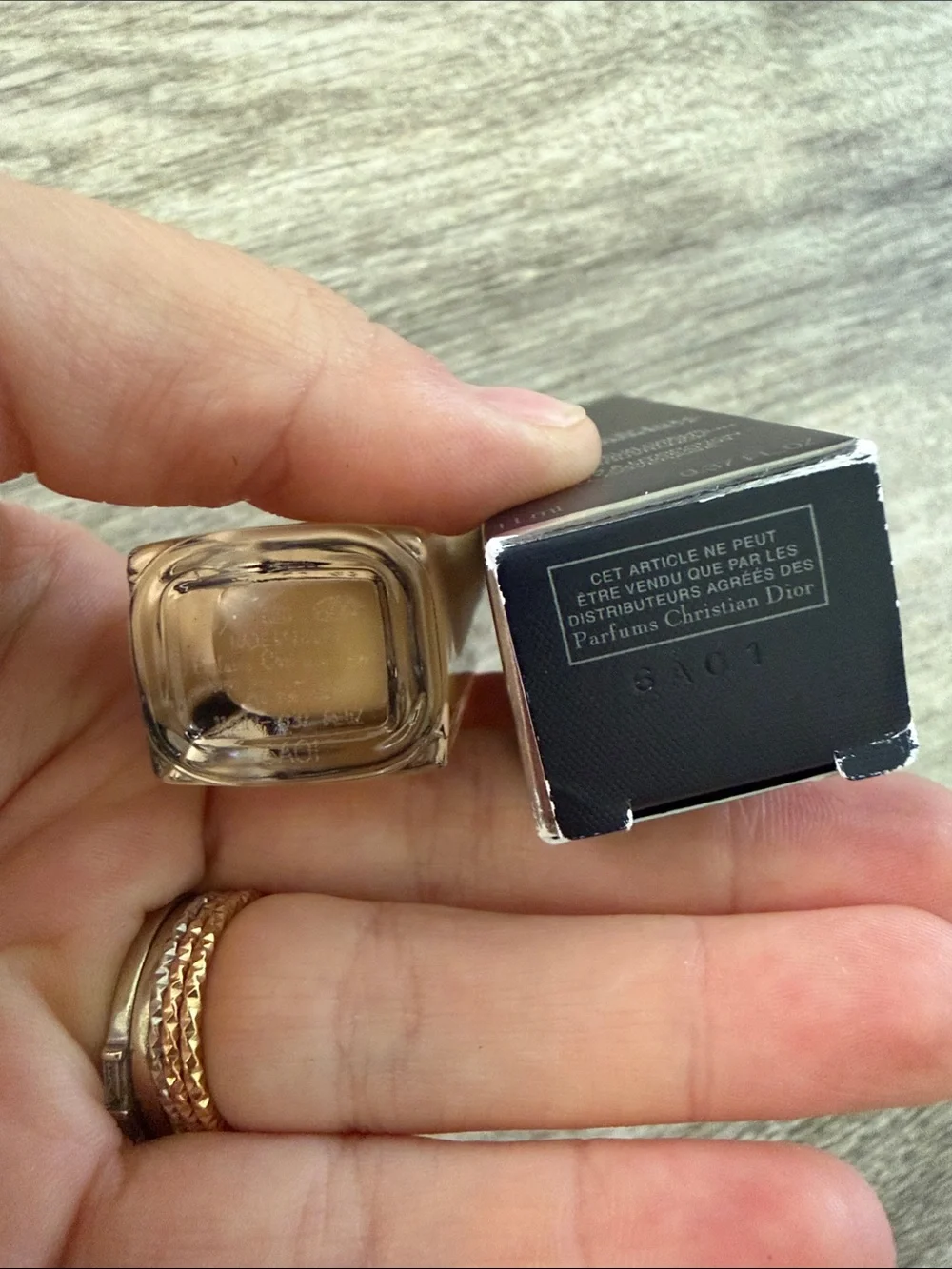 Dior Forever Skin Correct Concealer - 3wo